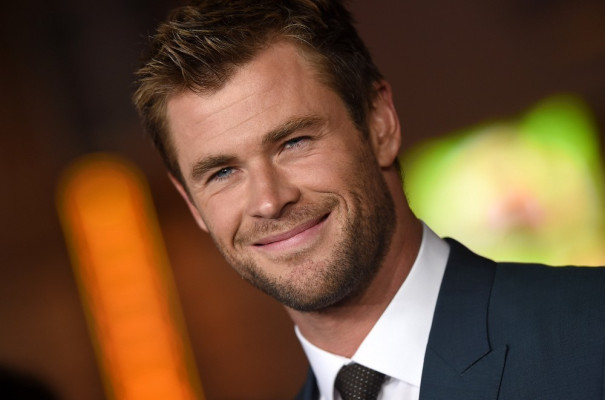 Chris Hemsworth pic #785337