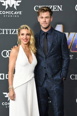 Chris Hemsworth - Avengers Endgame World Premiere in LA 02/22/2019