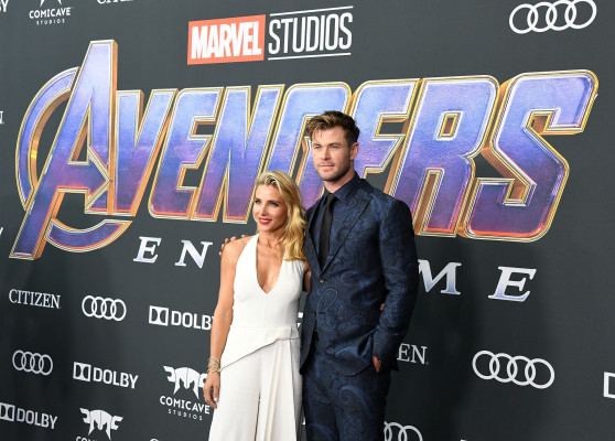 Chris Hemsworth - Avengers Endgame World Premiere in LA 02/22/2019