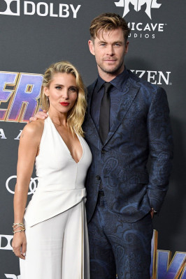 Chris Hemsworth - Avengers Endgame World Premiere in LA 02/22/2019