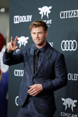 Chris Hemsworth - Avengers Endgame World Premiere in LA 02/22/2019