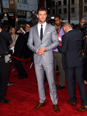 photo 12 in Chris Hemsworth gallery [id802001] 2015-04-21 00:00:00