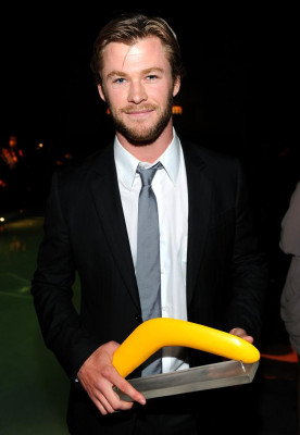 Chris Hemsworth pic #413804