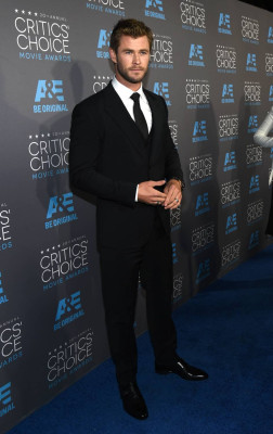 photo 26 in Chris Hemsworth gallery [id786809] 2015-01-23 00:00:00