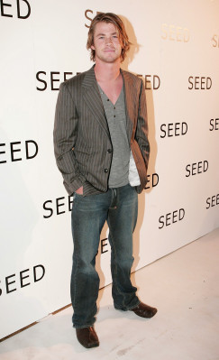 Chris Hemsworth pic #407679