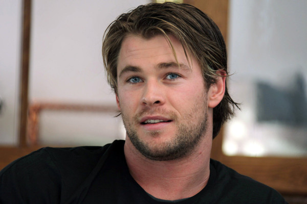 Chris Hemsworth pic #412276