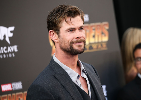 Chris Hemsworth pic #1066150
