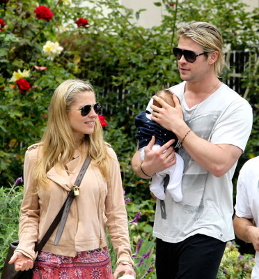Chris Hemsworth pic #536099