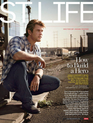 Chris Hemsworth pic #400516