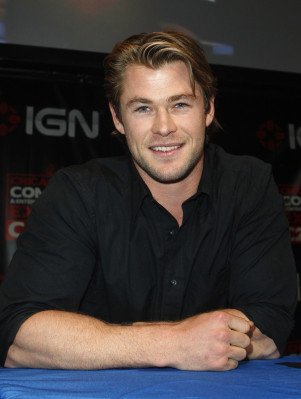 Chris Hemsworth pic #400515
