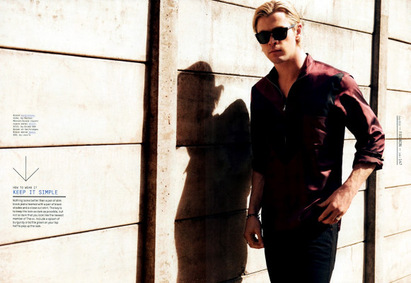 Chris Hemsworth pic #532193