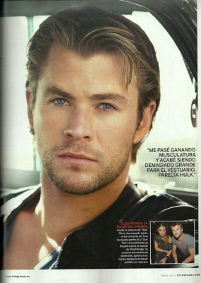 Chris Hemsworth pic #403974