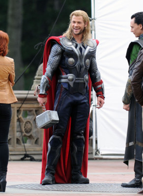 Chris Hemsworth pic #416994
