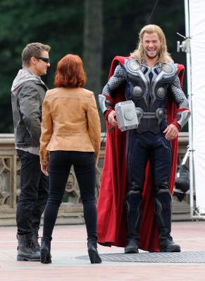 Chris Hemsworth pic #416998