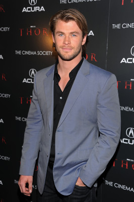 photo 18 in Chris Hemsworth gallery [id451851] 2012-01-17 00:00:00