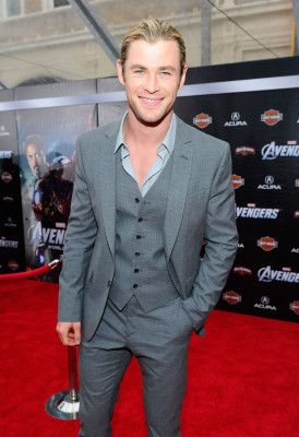 photo 4 in Chris Hemsworth gallery [id539425] 2012-07-24 00:00:00