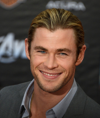 Chris Hemsworth pic #539428