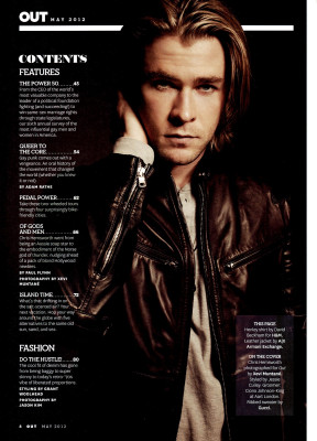 Chris Hemsworth pic #532197