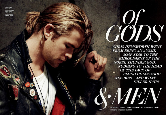 Chris Hemsworth pic #532198