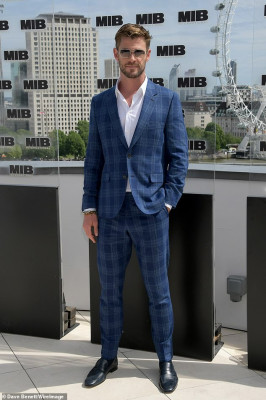 Chris Hemsworth pic #1182294