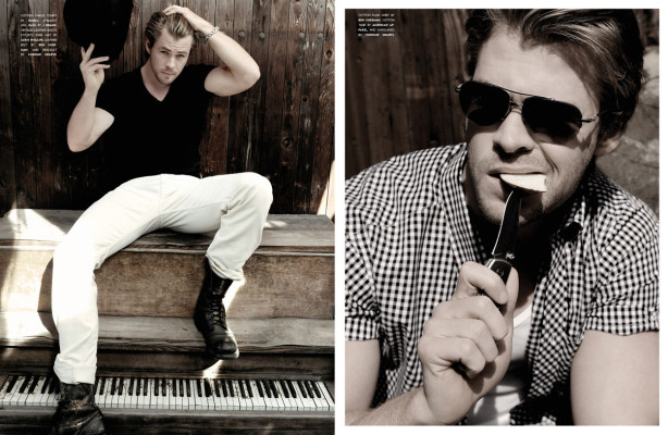 Chris Hemsworth pic #391955