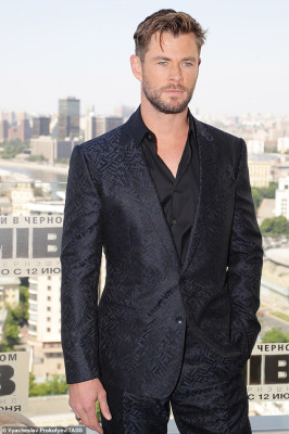 Chris Hemsworth pic #1184144