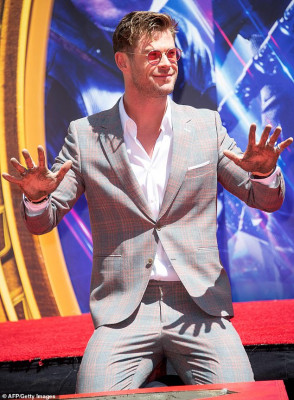 Chris Hemsworth pic #1162709