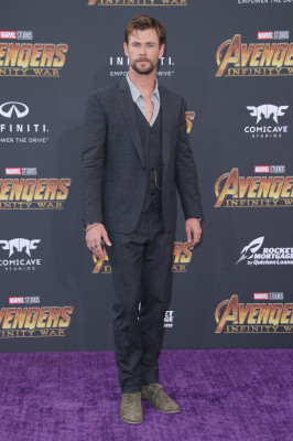 Chris Hemsworth pic #1066160