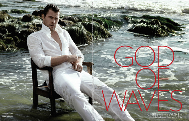 Chris Hemsworth pic #391951