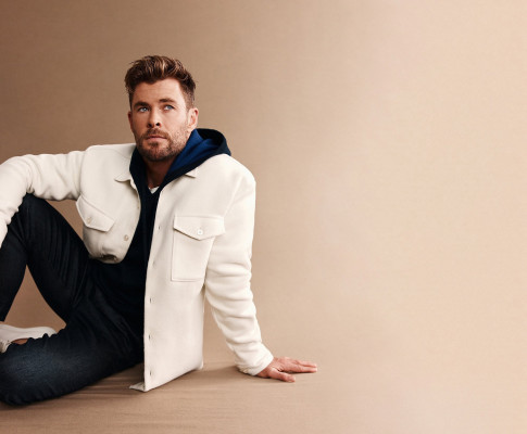 Chris Hemsworth-Hugo Boss,2021/2022