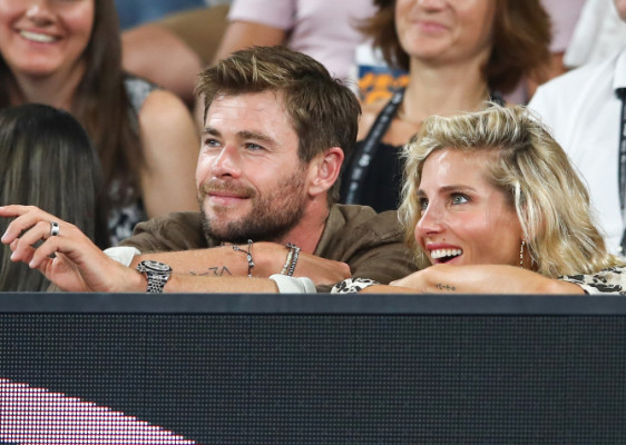 photo 3 in Chris Hemsworth gallery [id1036133] 2018-01-29 00:00:00