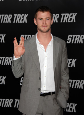 Chris Hemsworth pic #415871