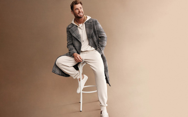Chris Hemsworth-Hugo Boss,2021/2022