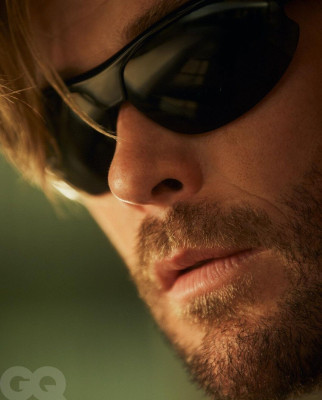 Chris Hemsworth for GQ