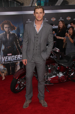 Chris Hemsworth pic #497937