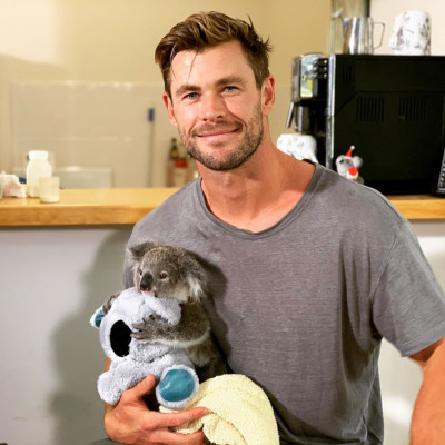 photo 17 in Chris Hemsworth gallery [id1250683] 2020-03-20 00:00:00
