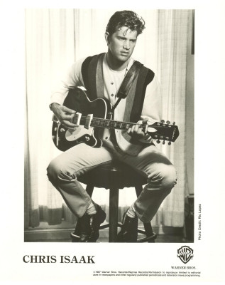 Chris Isaak pic #380986