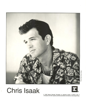 Chris Isaak pic #380985