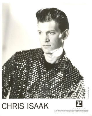 Chris Isaak pic #380984
