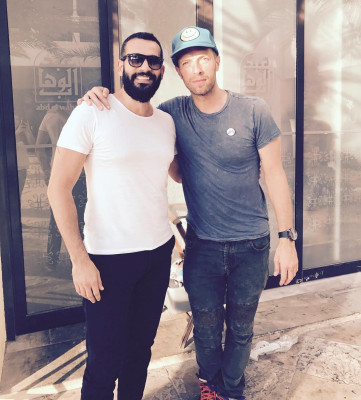 Chris Martin pic #934214