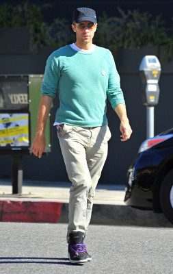 Chris Martin in Beverly Hills 02/01/2015
