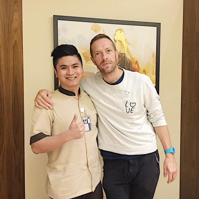 Chris Martin pic #934215