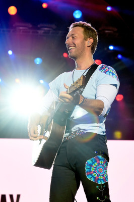 Chris Martin - One Love Manchester 06/04/2017