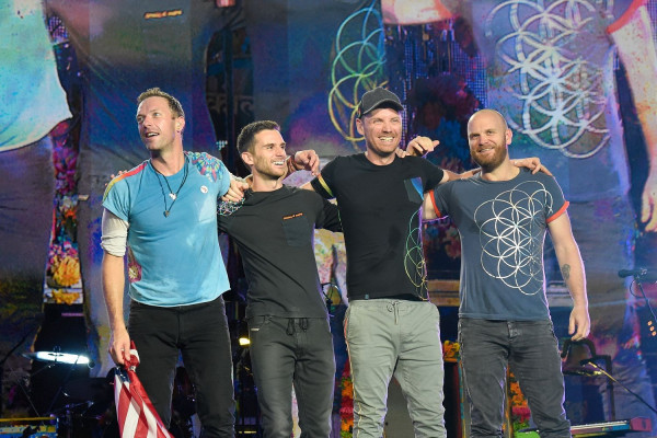 Chris Martin pic #933002