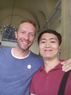 Chris Martin pic #987788