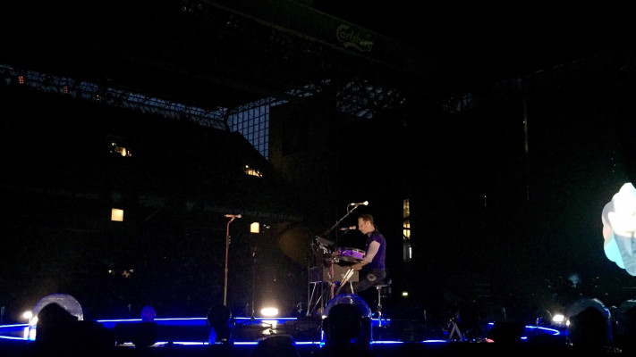 Chris Martin - Copenhagen 07/05/2016