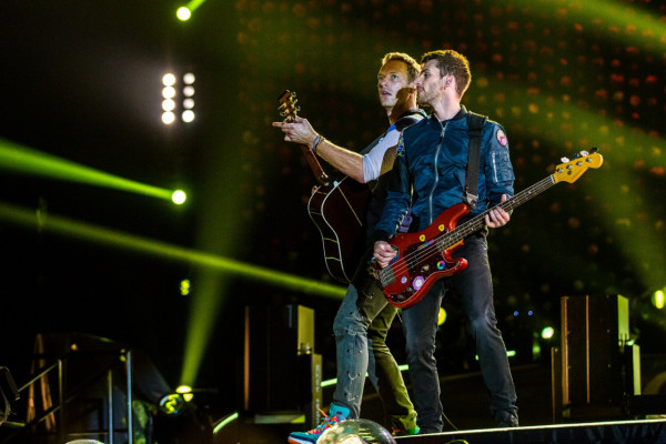 Chris Martin - Copenhagen 07/05/2016