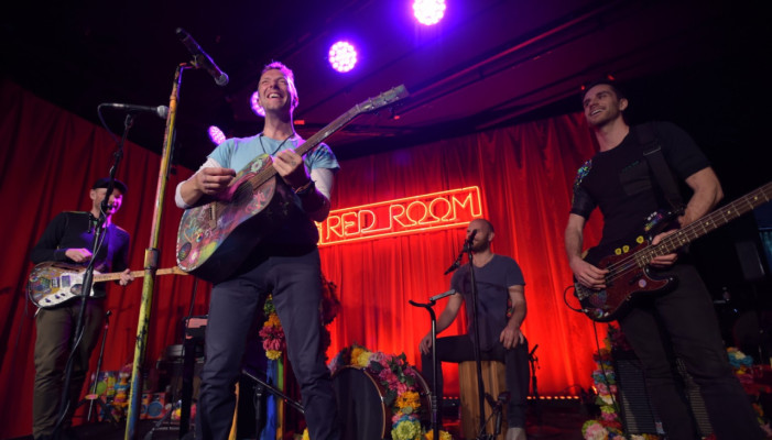 Chris Martin pic #934217