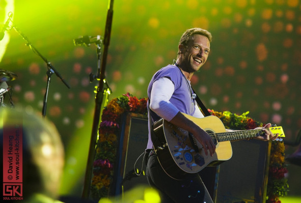 Chris Martin pic #980092