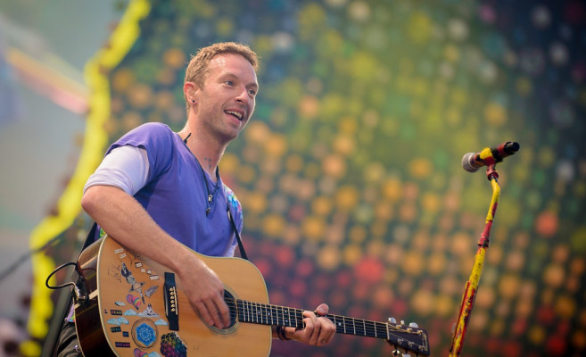Chris Martin pic #987265